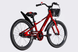 Велосипед 20" Formula STORMER (2026), черный