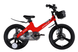 Велосипед 18" SPACE KID MOON (2026), красный