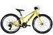 Велосипед 24" Leon JUNIOR Vbr 2025, желтый с черным