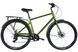 Велосипед 28" Dorozhnik COMFORT MALE DD FR 2025, 20", болотно-зелёный