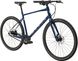 Велосипед 28" Marin Presidio 3 рама - S 2024 Gloss Navy/Dark Silver/Silver Cyan