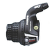 Шифтер Shimano SL-RS35 RevoShift лівий 3 шв, чорний