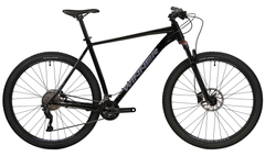 Велосипед Winner SOLID WRX 29” 2024, М, чорний