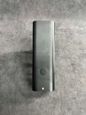 Ліхтарик передній RockBros RHL-400, чорний
