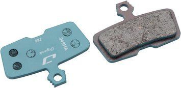 Колодки гальмівні диск JAGWIRE Blue DCA709 - SRAM&reg; Code RSC (A1), Code R (B1), Code (2011-2016), блакитний