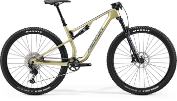 Велосипед 29" Merida NINETY-SIX 6000 (2022), L, champagne