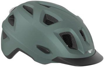 Шолом MET MOBILITE sage green matt, S/M