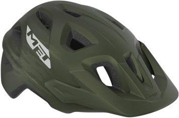 Шолом MET Echo Olive | Matt, S/M