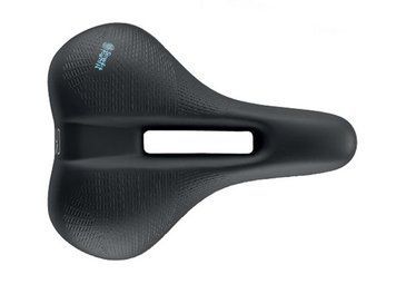 Сідло Selle Royal Float Moderate Classic, чорний