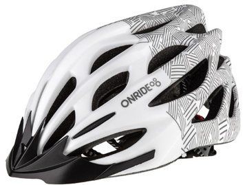 Шолом ONRIDE Mount, білий