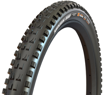 Покришка MAXXIS MINION DHF 27.5X2.50WT TPI-60 Foldable 3CG/EXO/TR, чорний