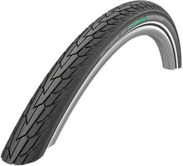 Покришка 28x1.25 700x32C (32-622) Schwalbe ROAD CRUISER K-Guard Active B / B HS484 GREEN, 50EPI, чорний