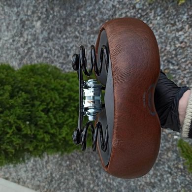 Сідло Selle Monte Grappa America, коричневий