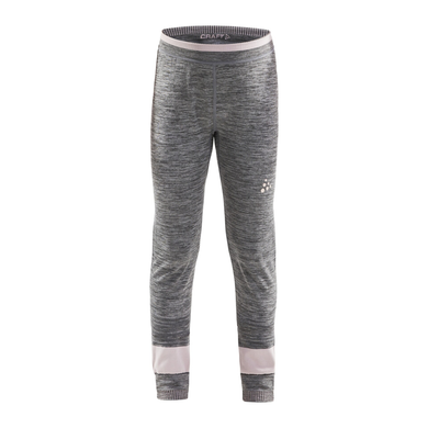 Термоштани дитячі Craft Fuseknit Comfort Pants Junior, сірий, 146/152 см