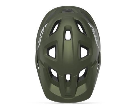 Шлем MET Echo Olive | Matt, S/M