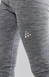 Термоштани дитячі Craft Fuseknit Comfort Pants Junior, сірий, 146/152 см
