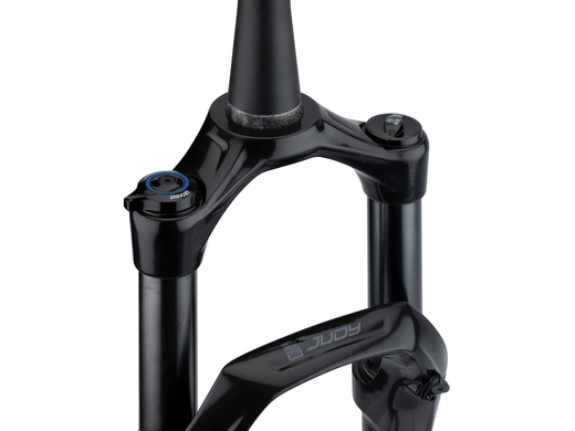 Вилка RockShox Judy Silver TK 27.5" Boost&trade; 15x110 130mm SoloAir, чёрный