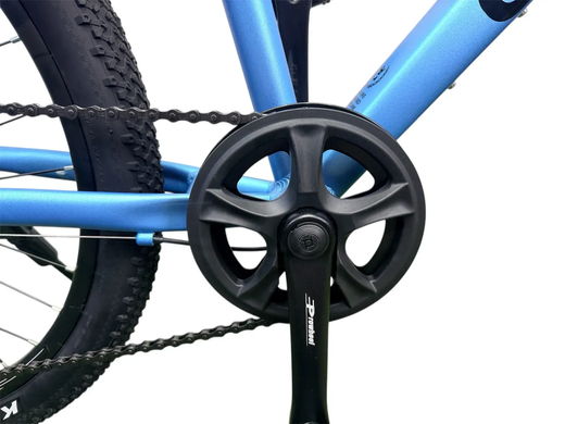 Велосипед 24" Griffin Nice Rigid (2026), блакитний