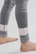 Термоштани дитячі Craft Fuseknit Comfort Pants Junior, сірий, 146/152 см
