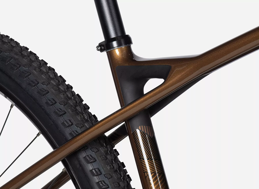 Велосипед 29" Lapierre Prorace CF 6.9 (2023), L, brown