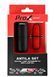 Комплект ліхтарів ProX Antila SET 550 LM + 10 LM, 1100 mAh, Garmin USB-С, чорний