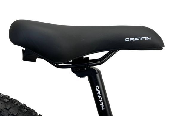 Велосипед 24" Griffin Power (2025), оранжевый