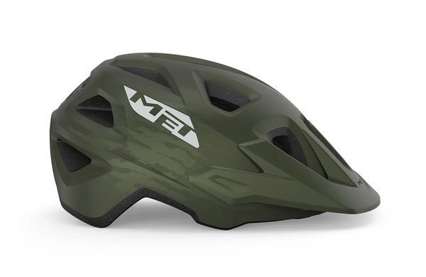 Шлем MET Echo Olive | Matt, S/M