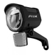 Фара передня ProX Canis Led 15Lux, E-BIKE DC12-48V, чорний