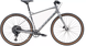 Велосипед 28" Marin DSX 1 рама - XL 2024 Gloss Black Chrome/Charcoal