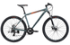 Велосипед Kinetic STORM 27,5'' 2022, 17", сірий
