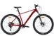 Велосипед 29" Leon TN-40 AM Hydraulic lock out HDD 2022, 19", червоний з чорним