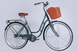 Велосипед 28" Dorozhnik RETRO (2026), 19", зелено-серый