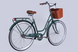 Велосипед 28" Dorozhnik RETRO (2026), 19", зелено-серый