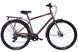 Велосипед 28" Dorozhnik COMFORT MALE DD FR 2025, 20", коричневый