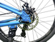 Велосипед 24" Griffin Nice Rigid (2026), блакитний