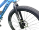 Велосипед 24" Griffin Nice Rigid (2026), блакитний