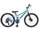 Велосипед 24" Griffin Nice Rigid (2026), голубой