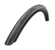 Покрышка 700x25C (25-622) Schwalbe PRO ONE V-Guard, Evolution TLE B/B-SK HS493 ADDIX Race 127EPI, чёрный