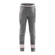 Термоштани дитячі Craft Fuseknit Comfort Pants Junior, сірий, 146/152 см