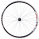 Колесо заднее 26" VLT 36H под трещатку, disc/V-brake, втулка SF-A210R, чёрный
