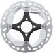 Ротор Shimano RT-MT800-S-I, 160 мм, ICE TECH FREEZA CENTER LOCK, сріблястий