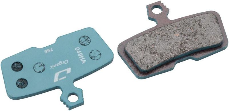 Колодки гальмівні диск JAGWIRE Blue DCA709 - SRAM® Code RSC (A1), Code R (B1), Code (2011-2016), блакитний