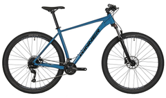 Велосипед Winner SOLID DX 29" 2024, L, синій