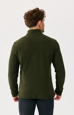 Флисовая кофта Radical Kamet, хаки, XL