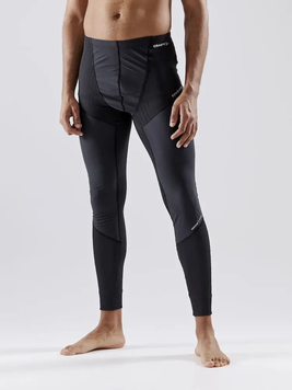 Термоштани чоловічі Craft Active Extreme X Wind Pants Man, чорний, XXL