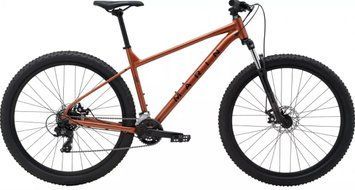 Велосипед 29" Marin BOLINAS RIDGE 1 рама - XL Orange Black B6