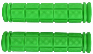 Велосипедные ручки ProX GP-55B 120мм, зелёный