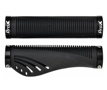 Грипсы ProX GP-08C Lock 135mm, чёрный