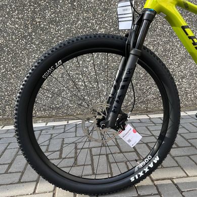 Велосипед 29" Lapierre Prorace CF 7.9 (2023), M, light green