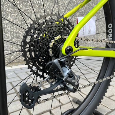 Велосипед 29" Lapierre Prorace CF 7.9 (2023), M, light green